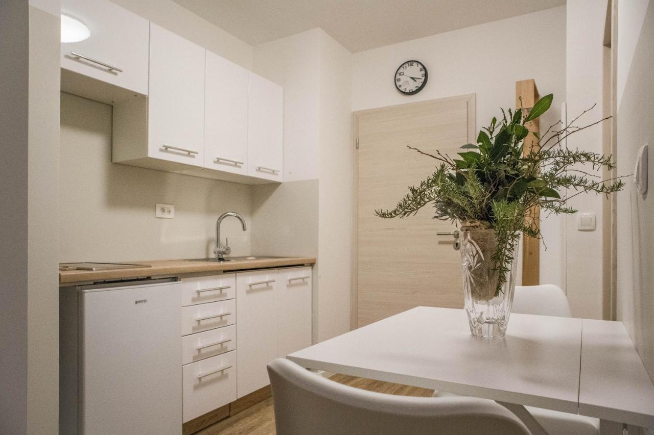 Jantar Apartmaji Ново-Место Экстерьер фото